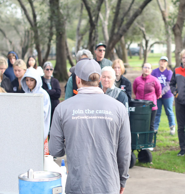 Dry Creek Conservancy Meetings